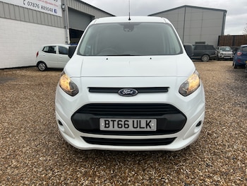 Used Ford Transit Connect 2016 for sale - 76412559: Photo
