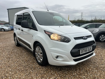Used Ford Transit Connect 2016 for sale - 76412559: Photo