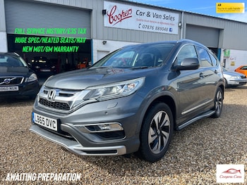 Used Honda CR-V 2016 for sale - 77872970: Photo
