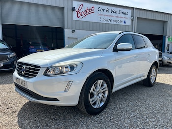 Used Volvo XC60 2017 for sale - 79459841: Photo