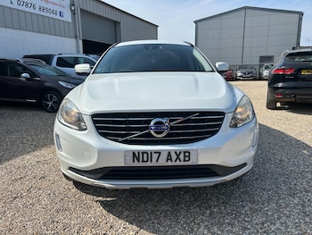 Used Volvo XC60 2017 for sale - 79459841: Photo