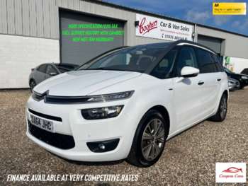 2014 (64) - 1.6 e-HDi 115 Airdream Exclusive+ 5dr