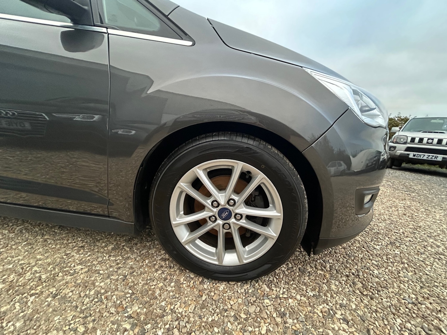 Used Ford C-Max 2016 for sale - 76219244: Photo 10