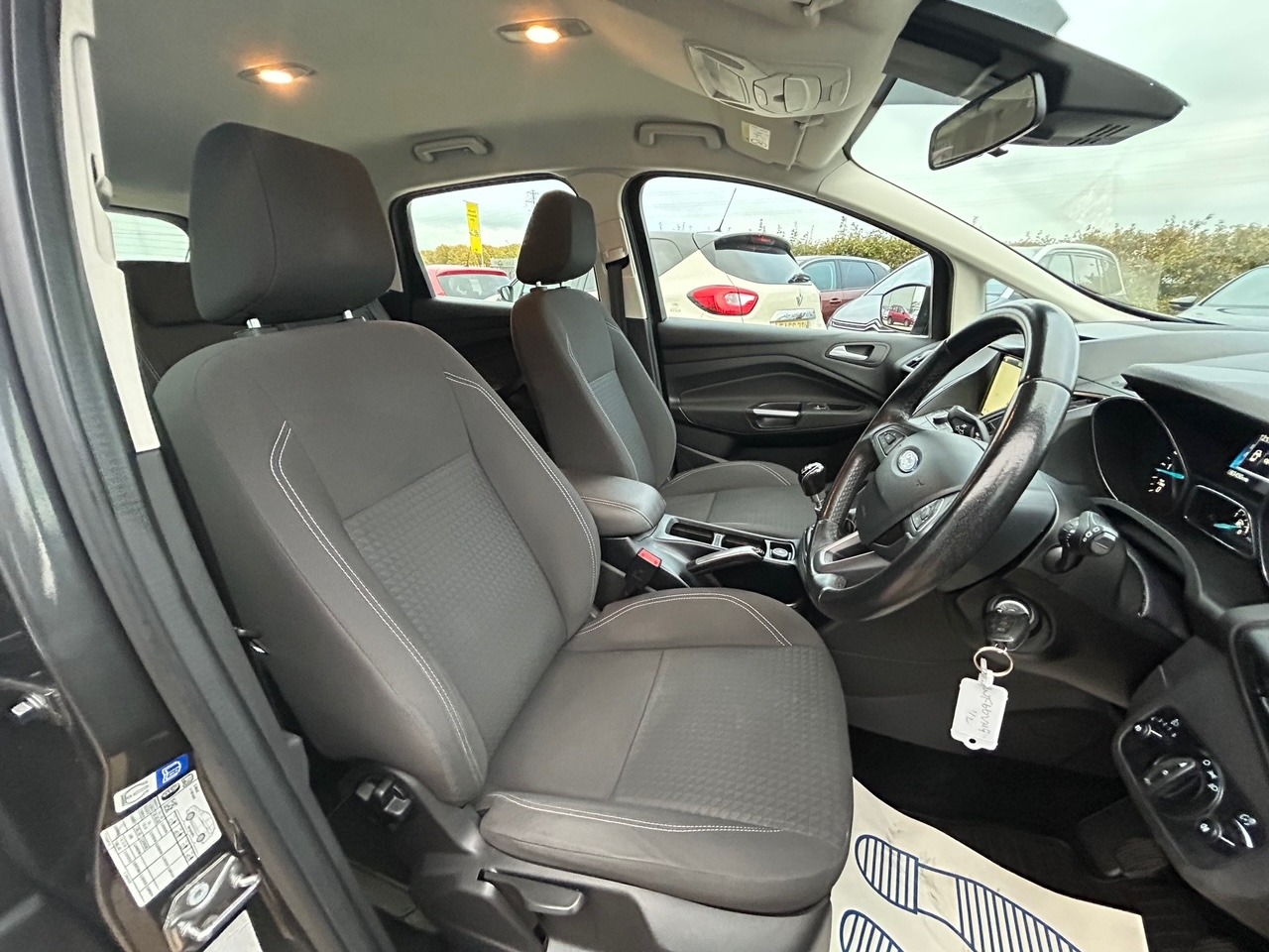 Used Ford C-Max 2016 for sale - 76219244: Photo 11