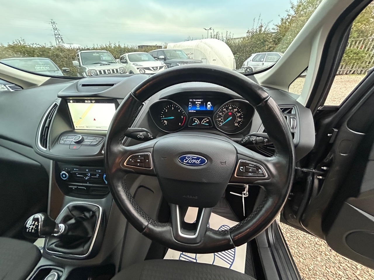 Used Ford C-Max 2016 for sale - 76219244: Photo 13