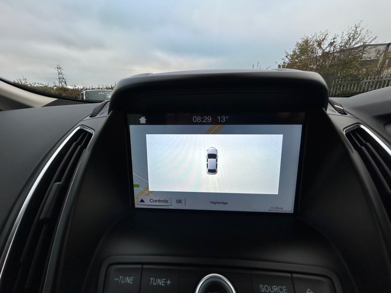 Used Ford C-Max 2016 for sale - 76219244: Photo 14