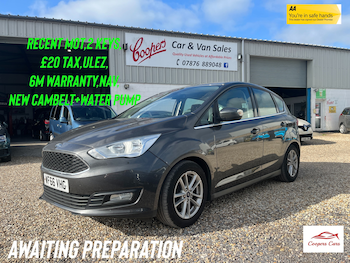 Ford - C-Max