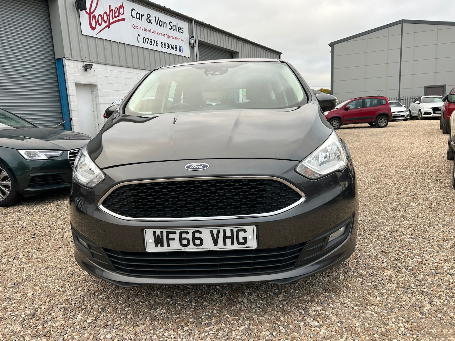 Used Ford C-Max 2016 for sale - 76219244: Photo 2