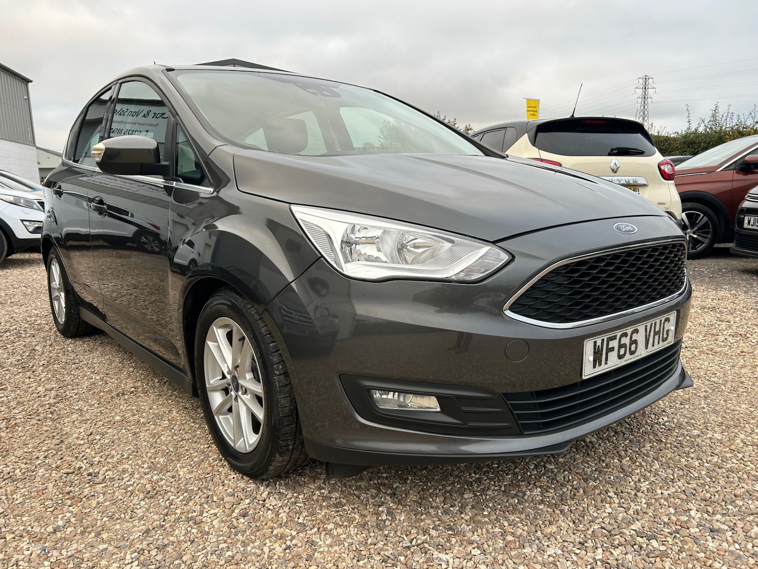 Used Ford C-Max 2016 for sale - 76219244: Photo 3