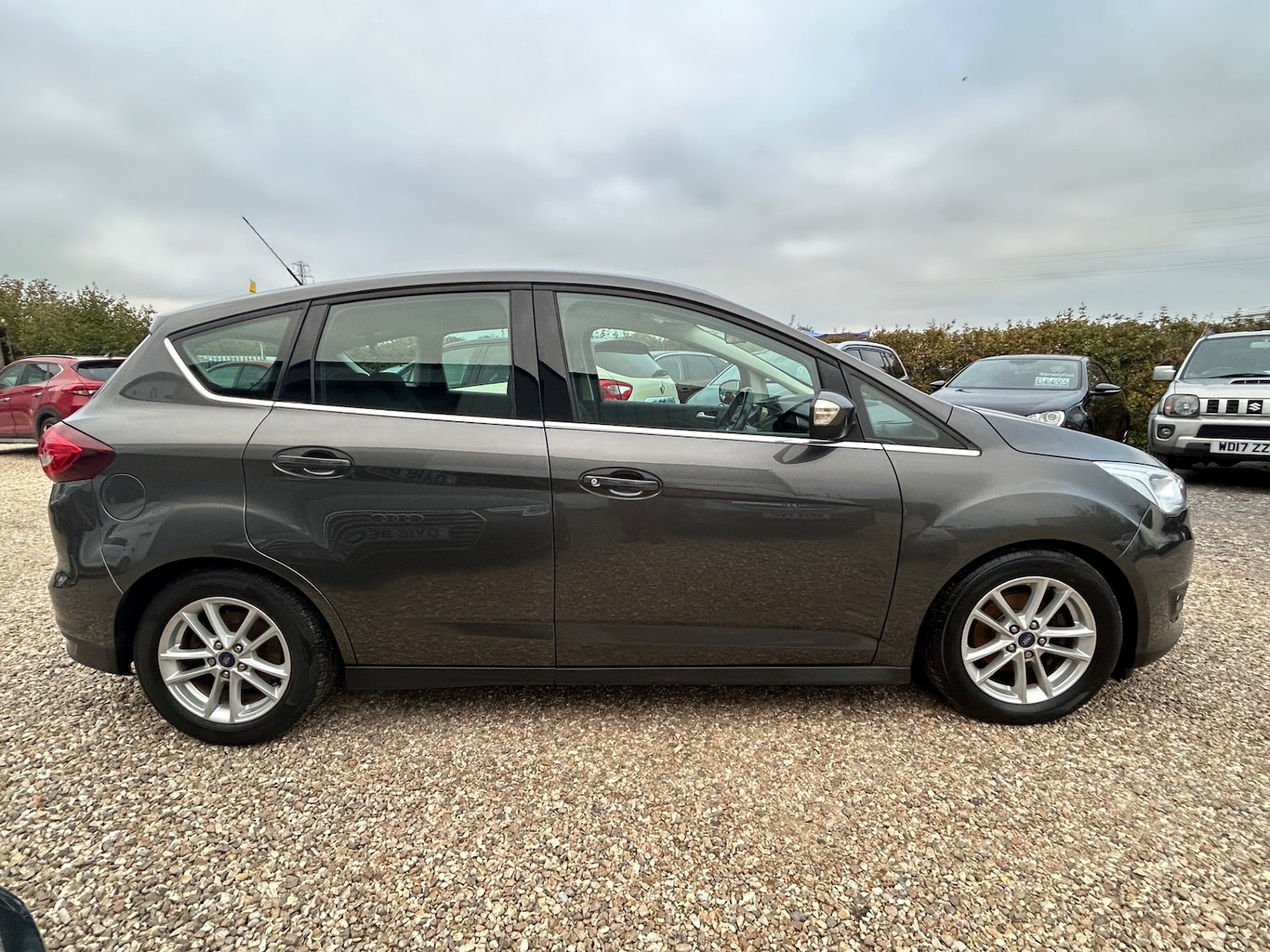 Used Ford C-Max 2016 for sale - 76219244: Photo 4