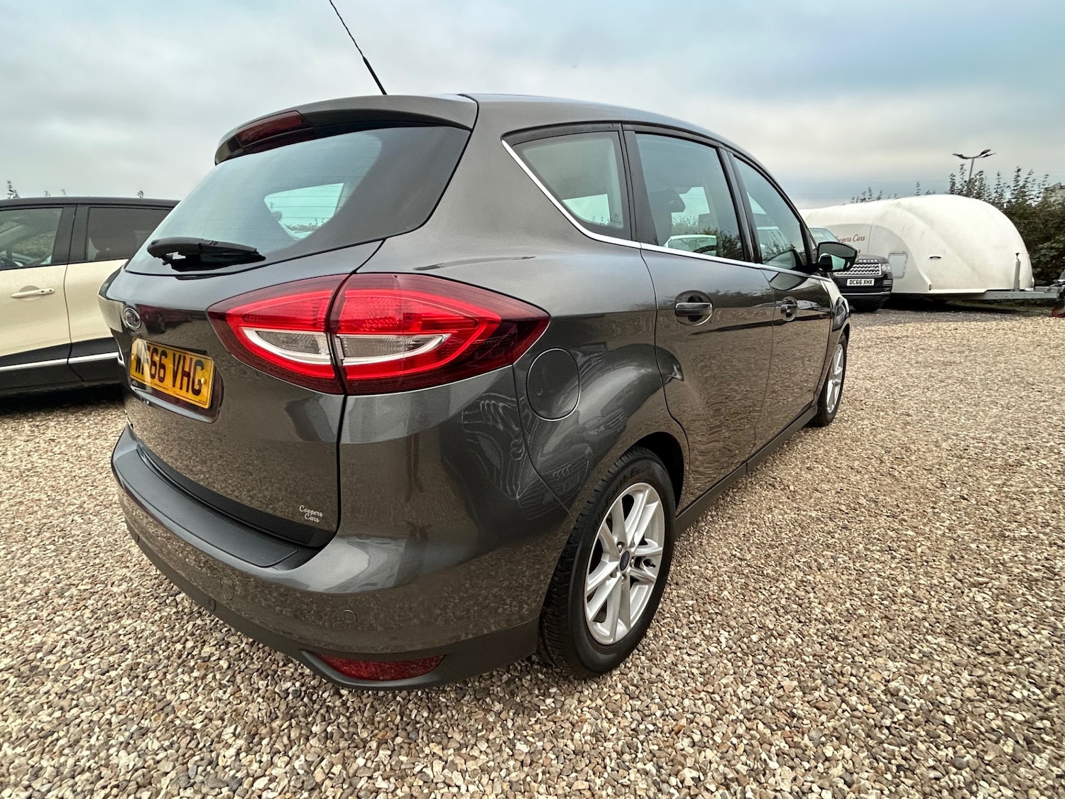Used Ford C-Max 2016 for sale - 76219244: Photo 5