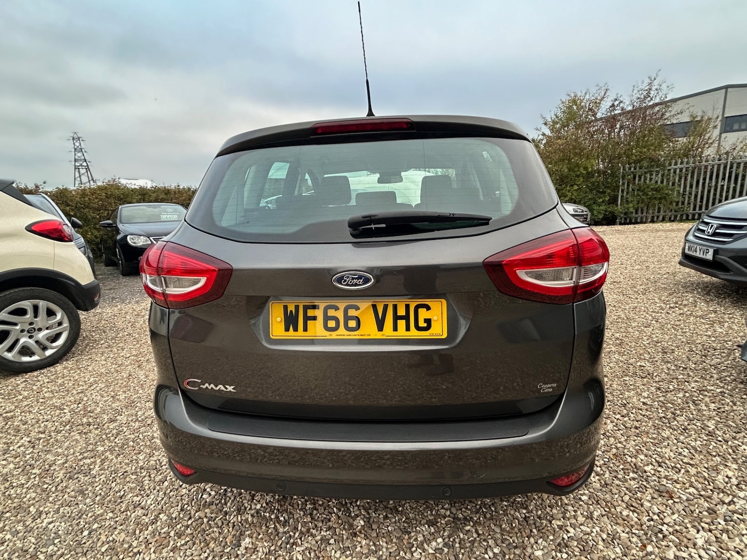 Used Ford C-Max 2016 for sale - 76219244: Photo 6