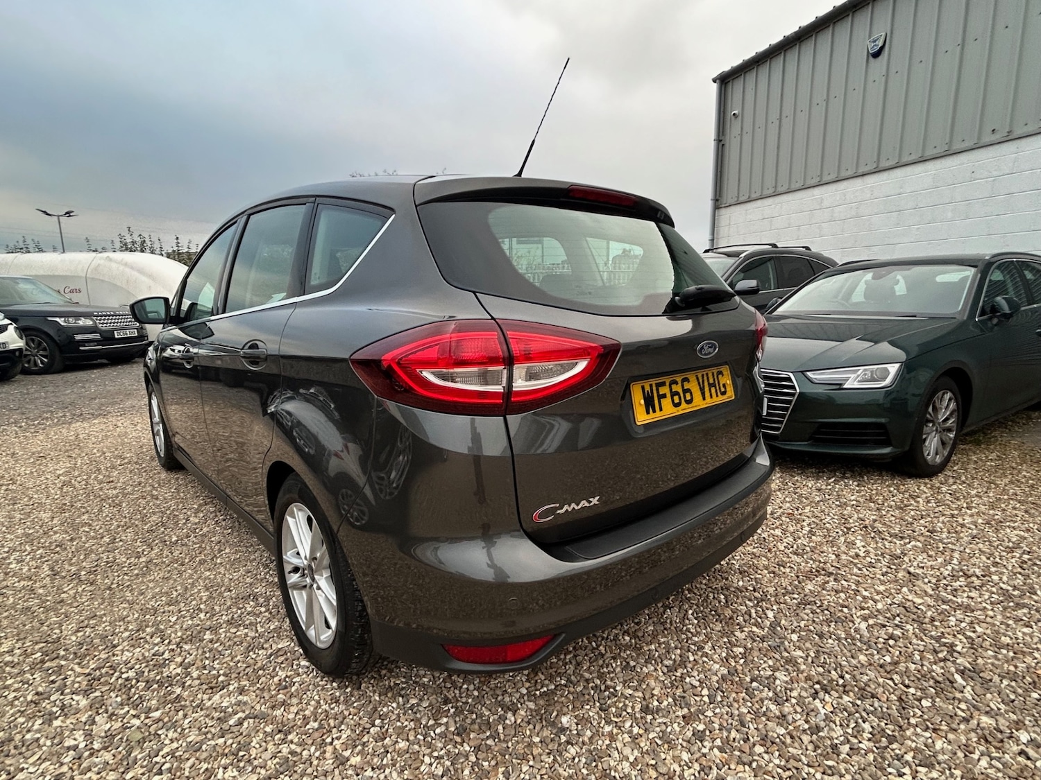 Used Ford C-Max 2016 for sale - 76219244: Photo 7