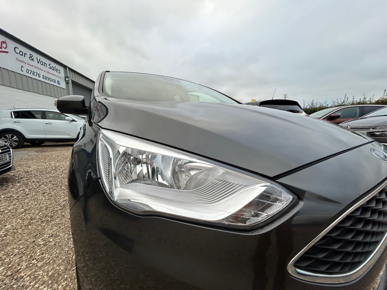 Used Ford C-Max 2016 for sale - 76219244: Photo 9