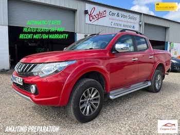 Used Mitsubishi L200 2017 for sale - 78325527: Photo