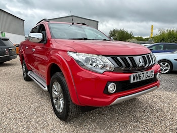 Used Mitsubishi L200 2017 for sale - 78325527: Photo