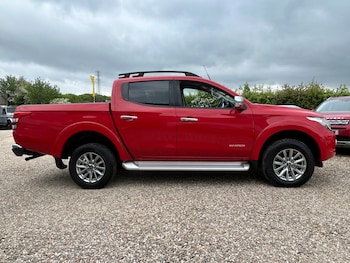 Used Mitsubishi L200 2017 for sale - 78325527: Photo