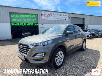 Used Hyundai TUCSON 2018 for sale - 79070874: Photo