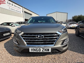 Used Hyundai TUCSON 2018 for sale - 79070874: Photo