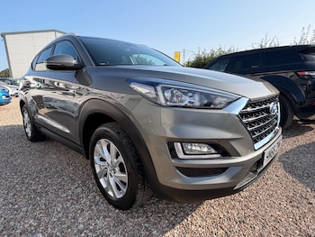 Used Hyundai TUCSON 2018 for sale - 79070874: Photo