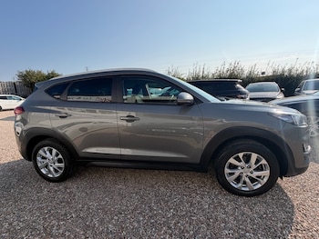 Used Hyundai TUCSON 2018 for sale - 79070874: Photo