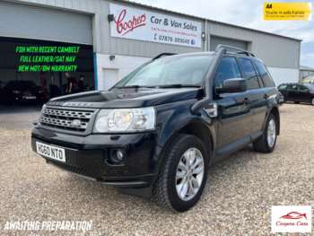 2010 (60) - 2.2 TD4 HSE 5dr
