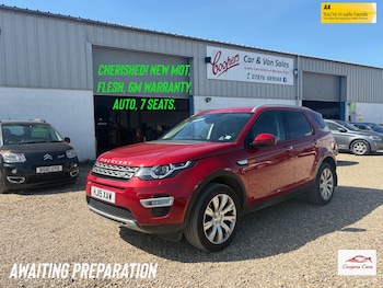 Used Land Rover Discovery Sport 2015 for sale - 78150733: Photo