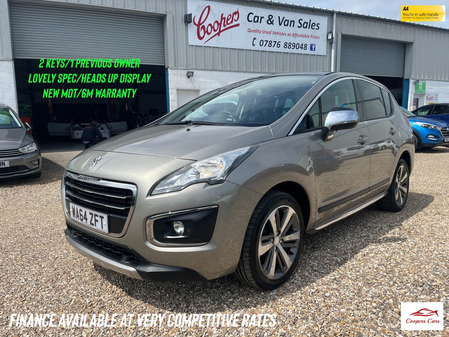 Peugeot 3008