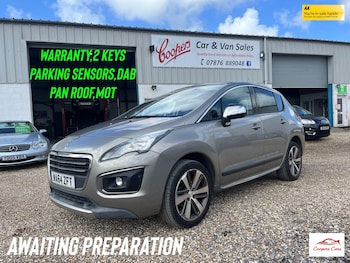Used Peugeot 3008 2014 for sale - 78223055: Photo
