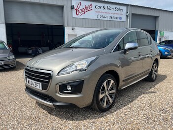 Used Peugeot 3008 2014 for sale - 78223055: Photo