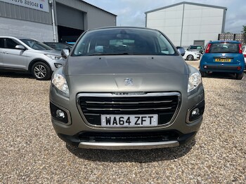 Used Peugeot 3008 2014 for sale - 78223055: Photo