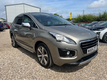 Used Peugeot 3008 2014 for sale - 78223055: Photo