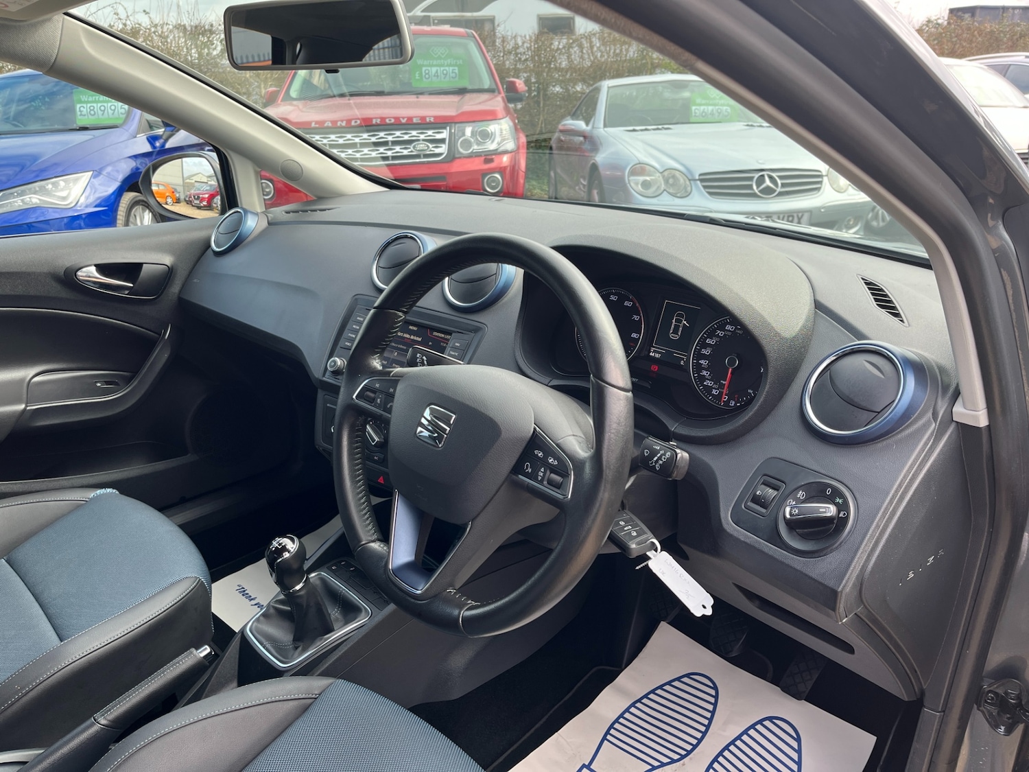 Used SEAT Ibiza 2016 for sale - 77730778: Photo 13