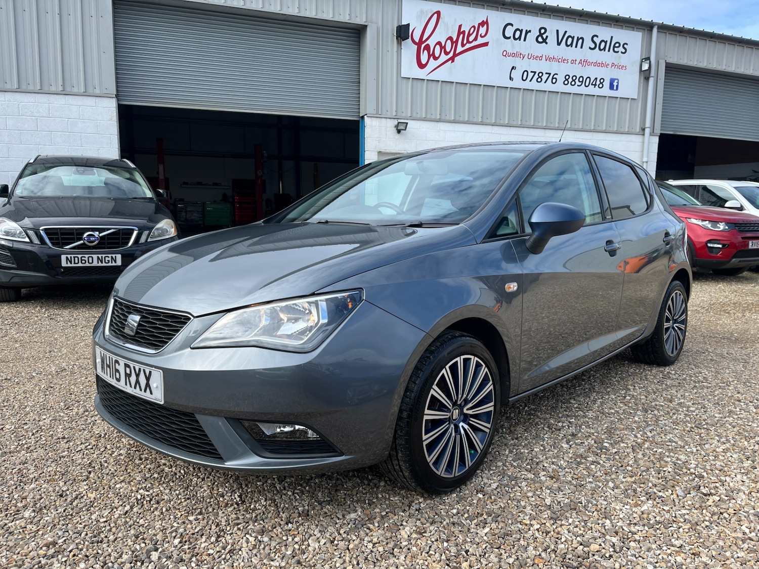 Used SEAT Ibiza 2016 for sale - 77730778: Photo 2