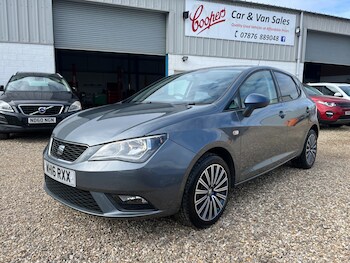 Used SEAT Ibiza 2016 for sale - 77730778: Photo