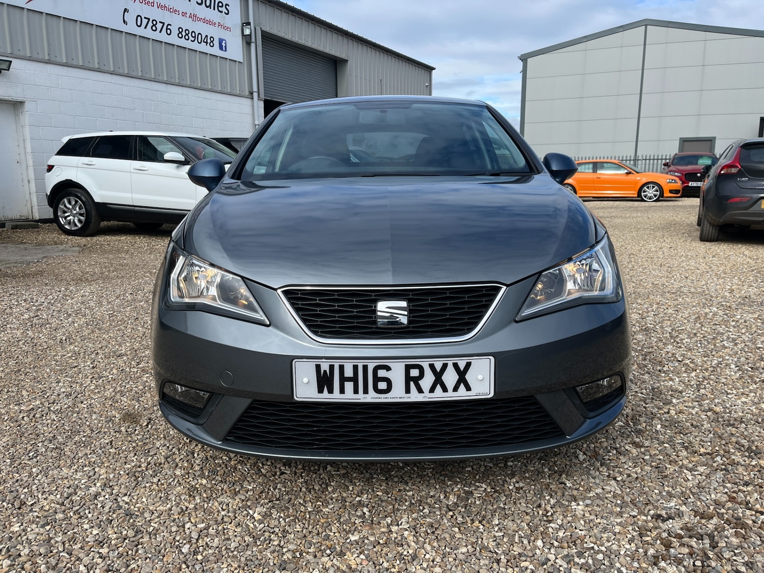 Used SEAT Ibiza 2016 for sale - 77730778: Photo 3