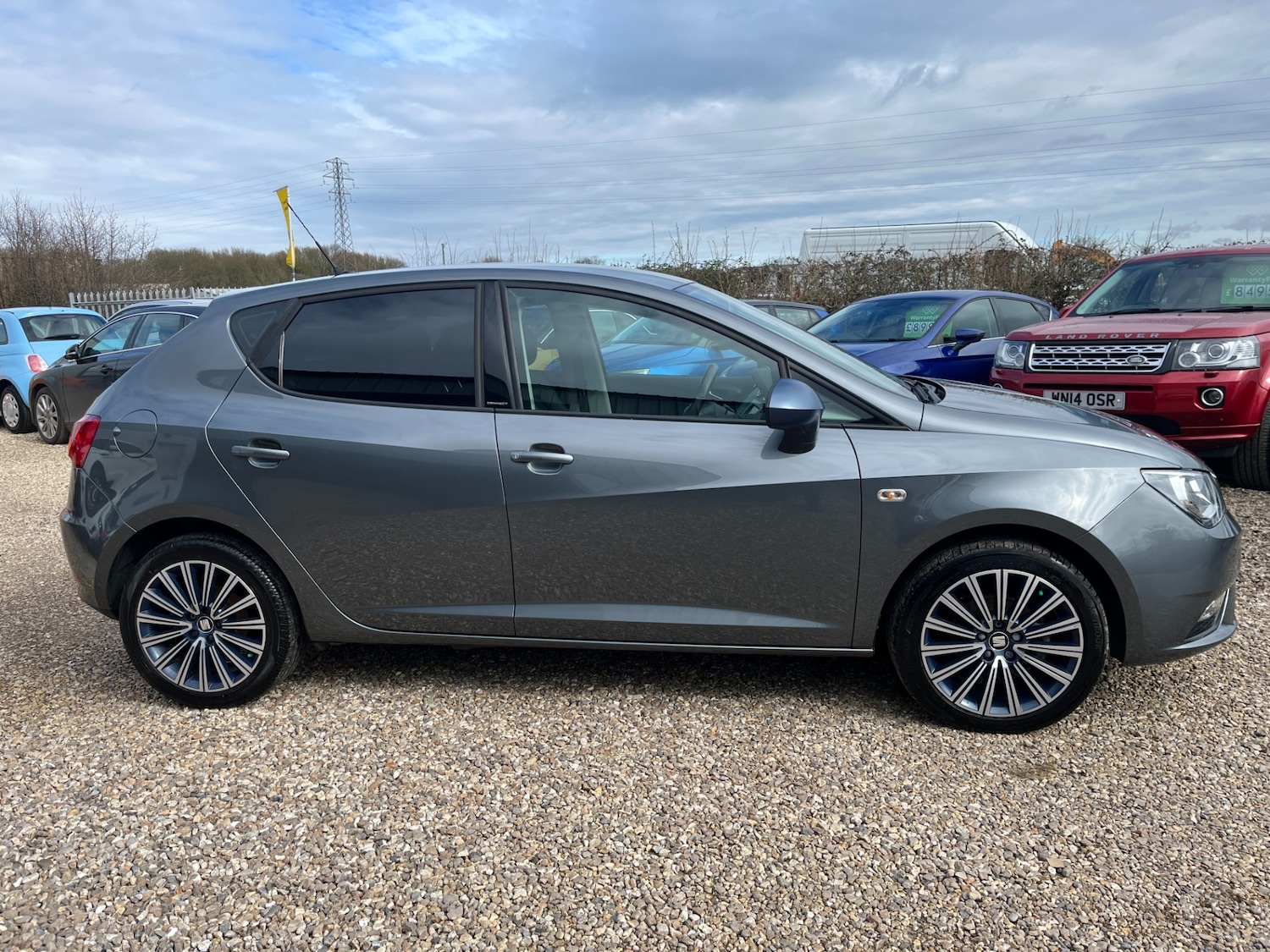 Used SEAT Ibiza 2016 for sale - 77730778: Photo 5