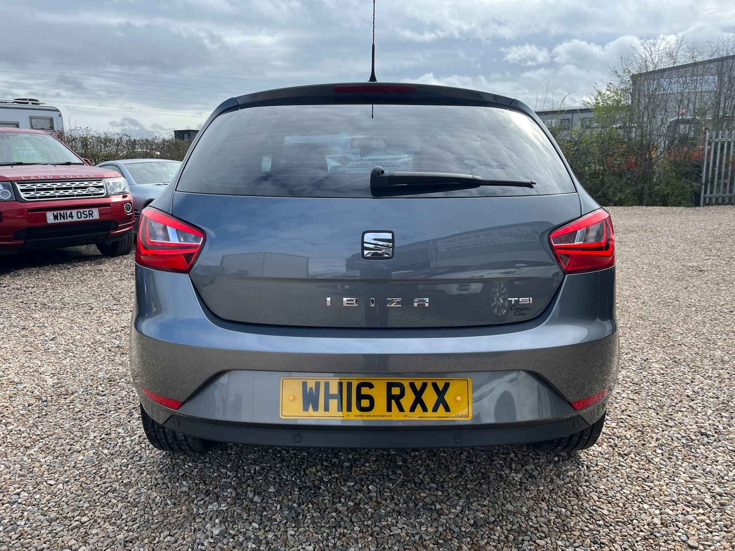 Used SEAT Ibiza 2016 for sale - 77730778: Photo 7