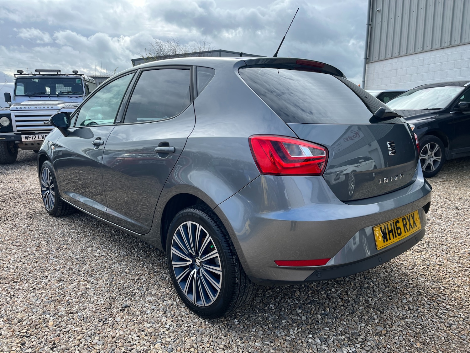 Used SEAT Ibiza 2016 for sale - 77730778: Photo 8