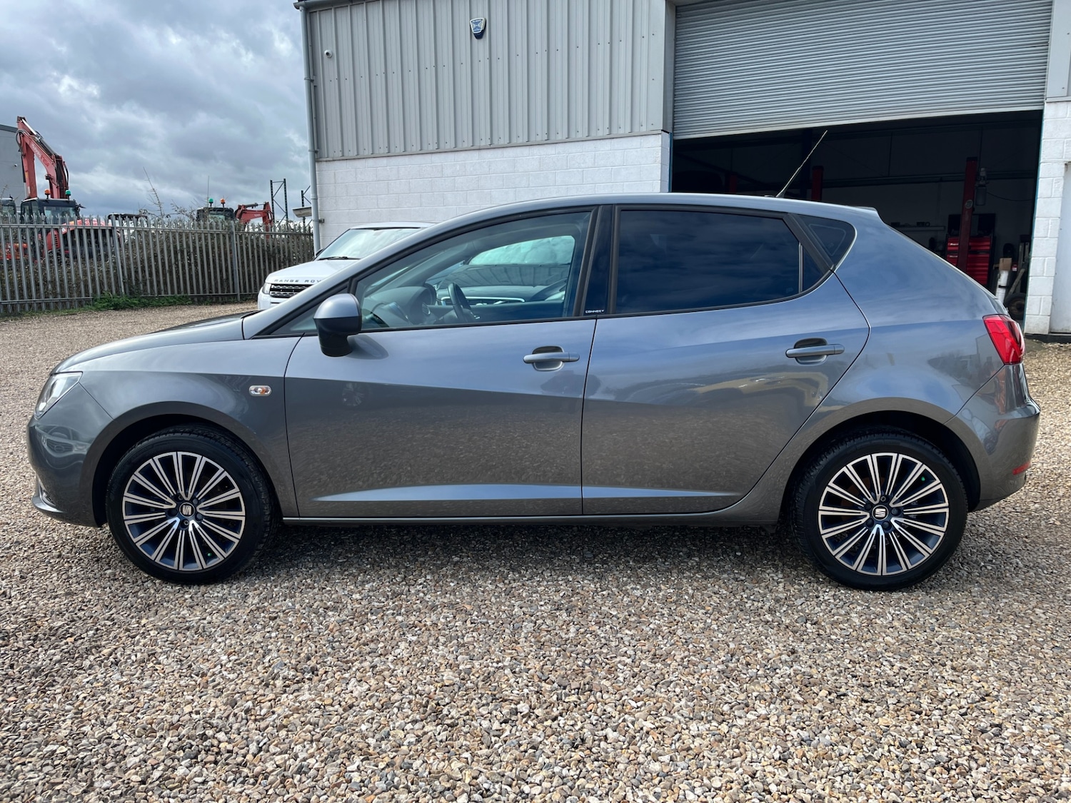 Used SEAT Ibiza 2016 for sale - 77730778: Photo 9