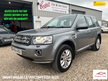 Land Rover - Freelander