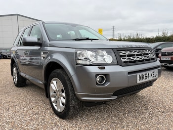 Used Land Rover Freelander 2014 for sale - 76232867: Photo