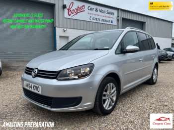 2014 (64) - 1.6 TDI 105 BlueMotion Tech SE 5dr DSG