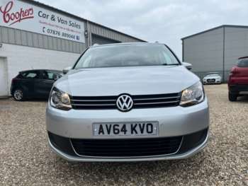 Used Volkswagen Touran 2014 for sale - 74753822: Photo