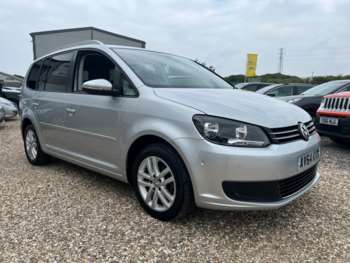 Used Volkswagen Touran 2014 for sale - 74753822: Photo