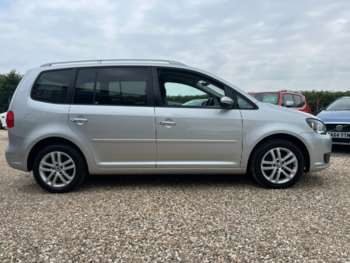 Used Volkswagen Touran 2014 for sale - 74753822: Photo