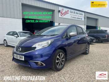 2015 (65) - 1.2 N-Tec 5dr