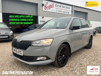Skoda - Fabia