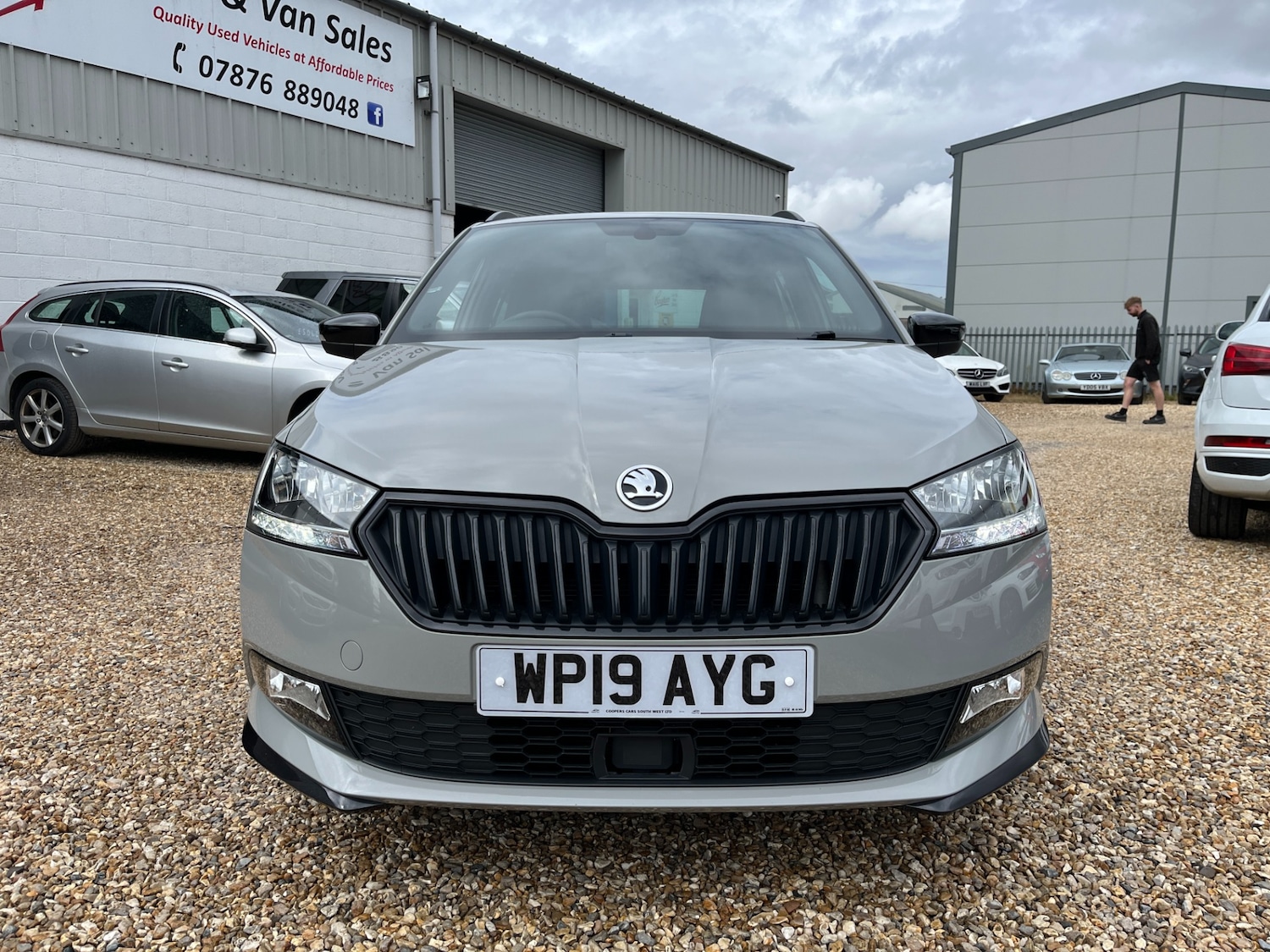 Vehicle 2