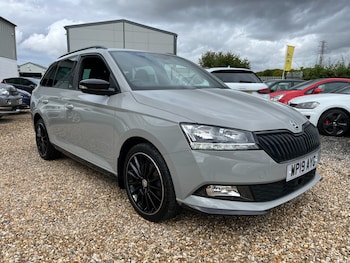Used Skoda Fabia 2019 for sale - 75615688: Photo
